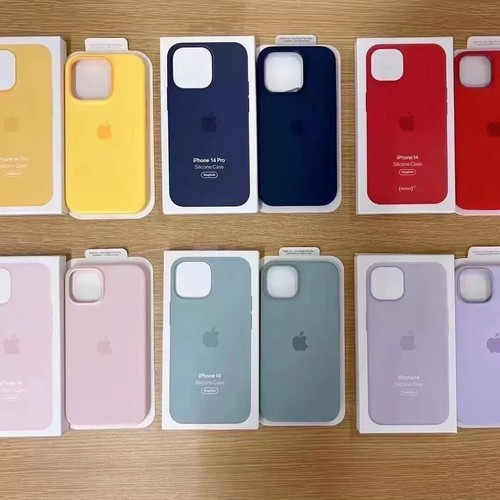 New original silicone phone - new,