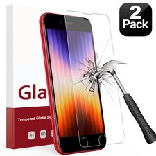 2pcs Pellicola Vetro Temperato