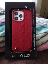 Custodia telefono maglione