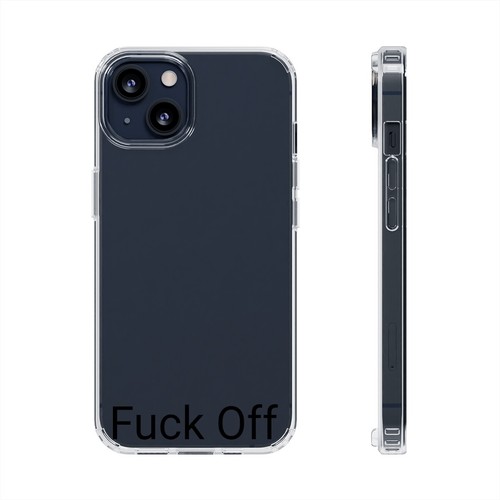 Clear cases - clear,